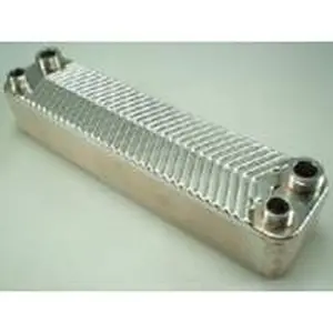 AWB sanitair warmtewisselaar
