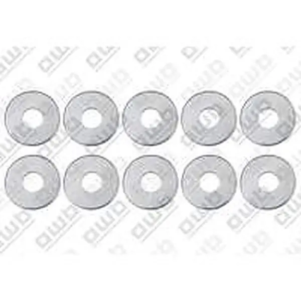 Bague d'écartement AWB 10 pièces
