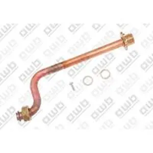AWB gasleiding voor ThermoElegance Advance 5-A/1 0020097313