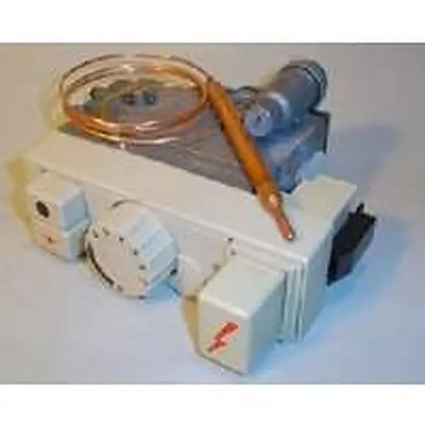 Bloc de régulation gaz Dru SIT Minisit 0710119, avec thermostat