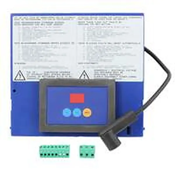Boîtier de commande du brûleur Itho Daalderop complet Kli-max 2