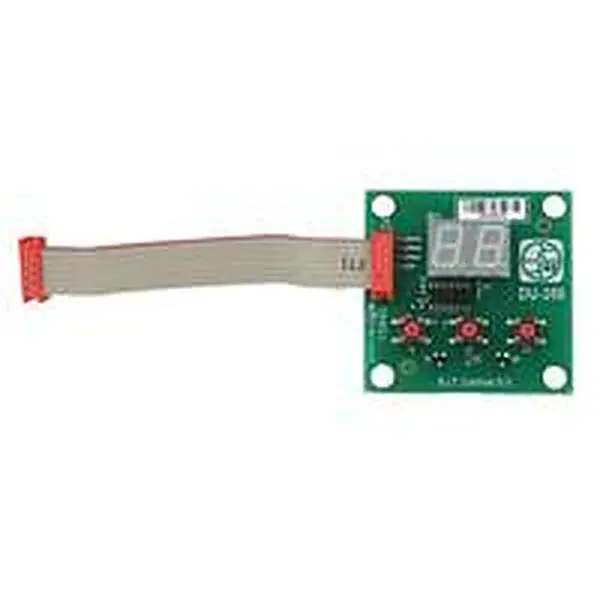 Carte électronique panneau de commande Itho Daalderop Klimax 2