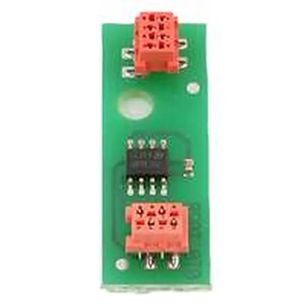 Clé de code paramètres Itho Daalderop HR42-CW6 Klimax 2