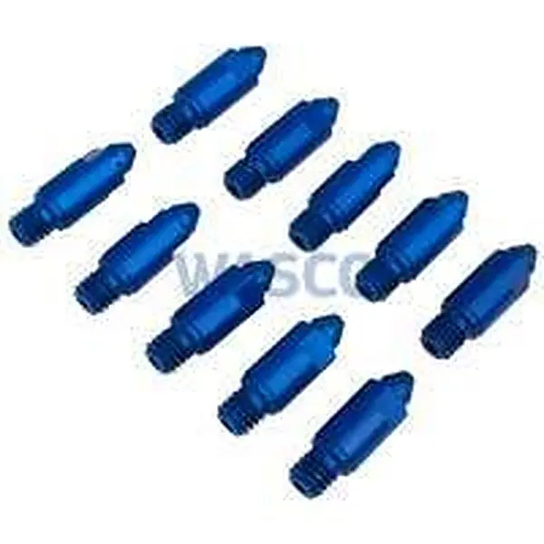 Injecteur de veilleuse Bosch bleu 10 pièces