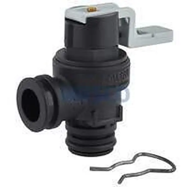 Soupape de sécurité Bosch pour notamment Compress 3400i AWS (CS3400iAWS 10E) 87186434270