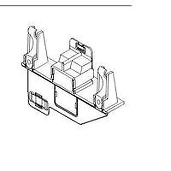 Porte-broches basse tension Bosch
