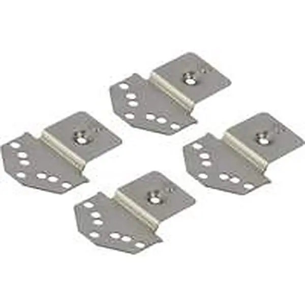 Support Buderus/Bosch par 4 pièces