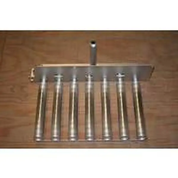 Rampe de brûleurs Buderus/Bosch 045/047 8 éléments