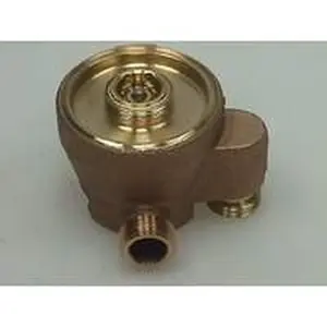 Samson hydraulische besturing 2438