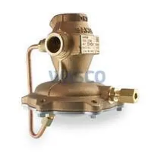 Régulateur de pression différentielle Samson type 45-1 2451