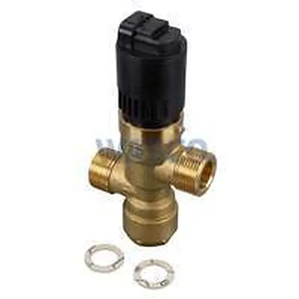 Kit vanne 2 voies Flamco SP MUT avec joints V4 eau chaude sanitaire