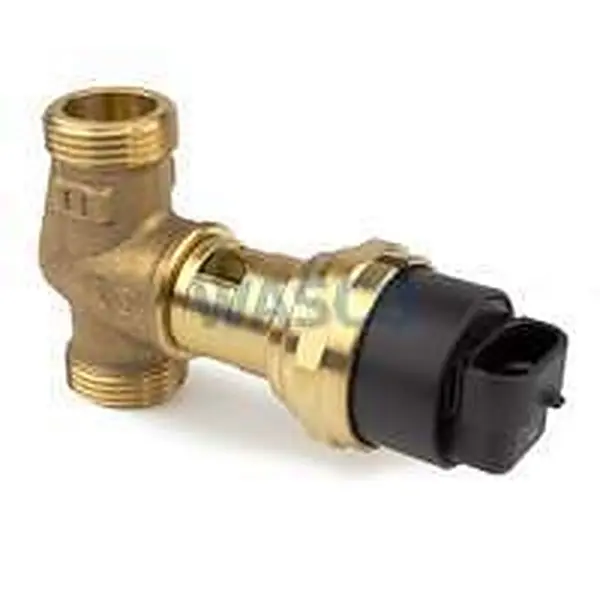 Vanne de régulation deux voies AquaHeat DN15 avec commande 24V Screw