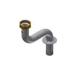 Conduite d'alimentation Eco Heating -3 (A100/120)