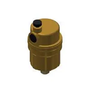 Eco Heating Automatische ontluchter "1/8"" NPT