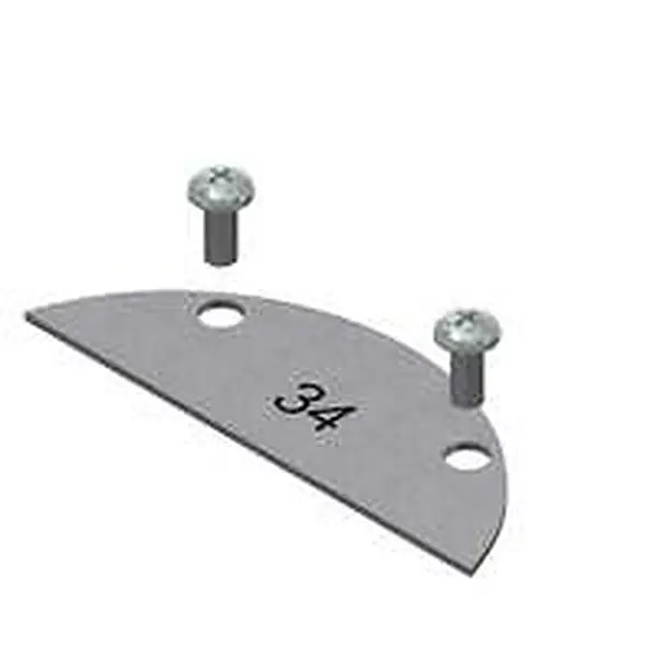 Ensemble disque de retenue Eco Heating 34mm S550