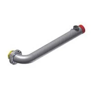 Conduite de départ Eco Heating S400 v3