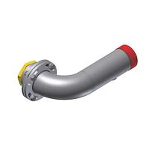 Conduite de retour Eco Heating S550 V3