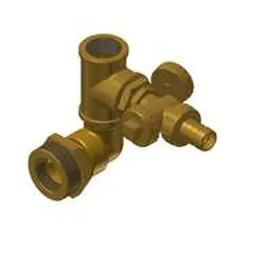Raccord de départ Eco Heating ballon Consul 55