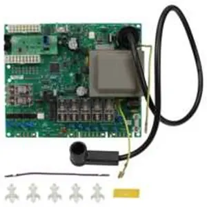 Boîtier de commande du brûleur Eco Heating Consul 35 pour Type 914 universel