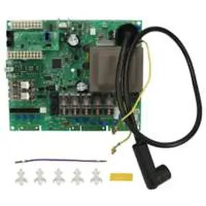 Boîtier de commande du brûleur Eco Heating CD80-120 pour Type 914 universel