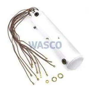 Corps de résistance Masterwatt 24kW/400V (cuivre, 6 résistances) pour Calida 24kW