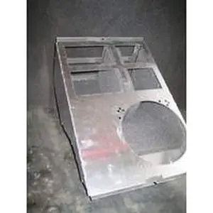 Rendamax luchtaanzuigbak open filter r2789 oud nr.: 2800V2CS