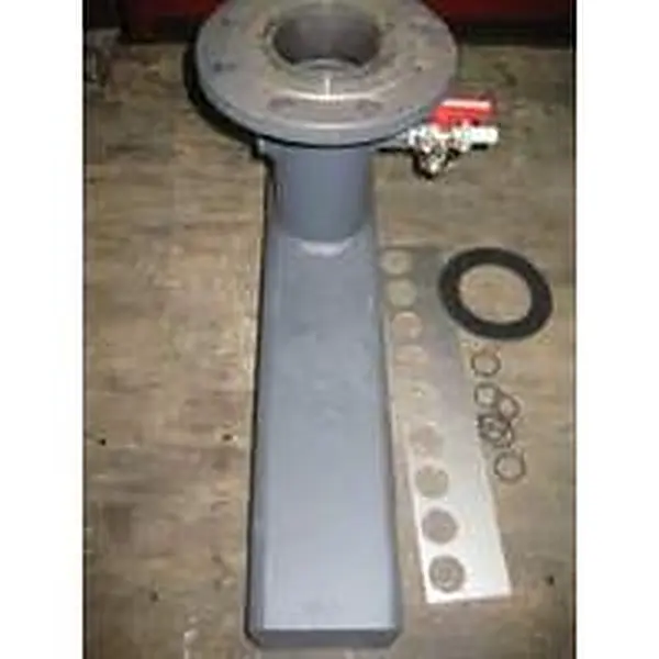 Pièce de retour Rendamax std ancien n° : 8000W1F1AS