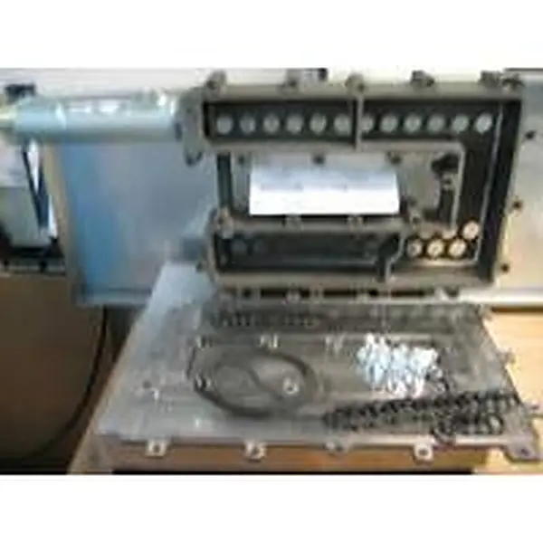 Pièce d'alimentation Rendamax ancien n° : GGU010AS