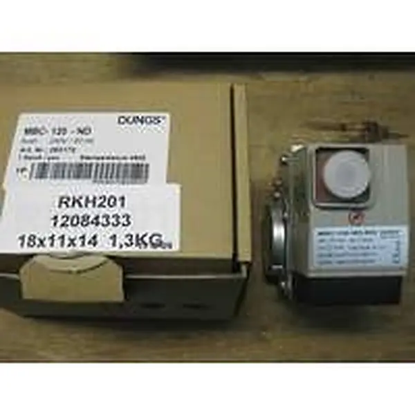 Bloc gaz Rendamax ancien n° : RKH201