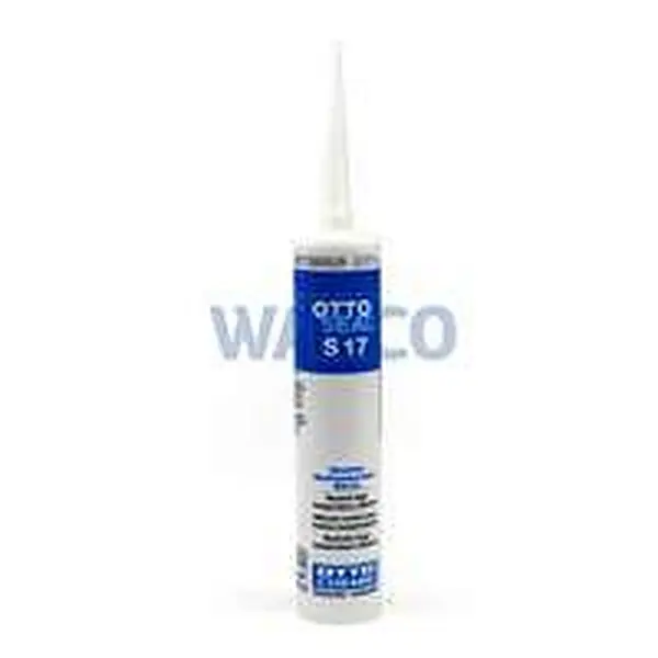 Mastic silicone haute température Rendamax (rouge) ancien n° : VKS005