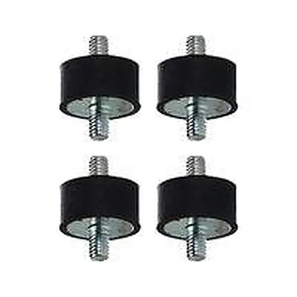 Amortisseur de suspension Brink pour ventilateur 4 pièces