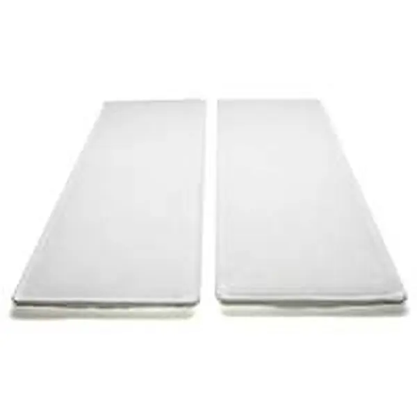 Filtre métallique Brink pour 600 x 250 mm (2 pièces)