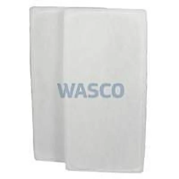 Filtre grillagé Brink 490 x 235 mm (2 pièces)