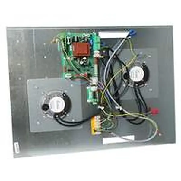 Boîtier de ventilateur Brink Renovent HR Medium 2/2 et 3/1 et bypass (jusqu'à la semaine 20 2007)