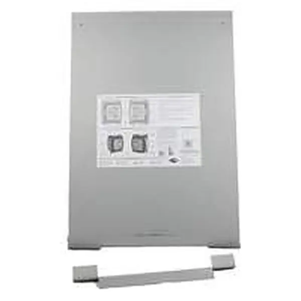Kit de montage Itho Daalderop HRU-3 BV plaque de montage + support