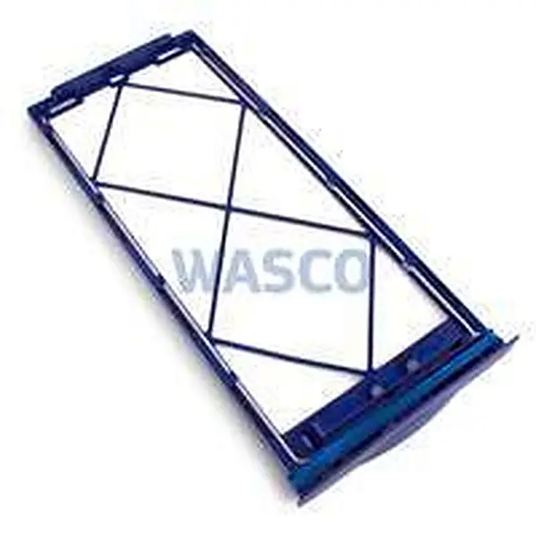 Cadre de filtre complet Itho Daalderop HRU-3