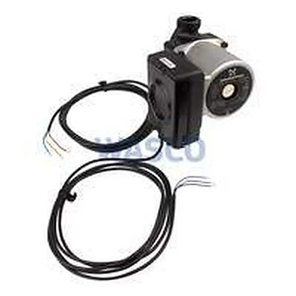 Circulateur Alpha Innotec vers le bas