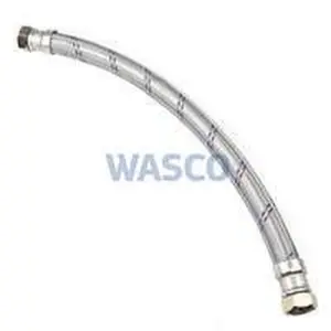 Alpha Innotec flexibele buis 1" WM IG/IG 600 mm verz