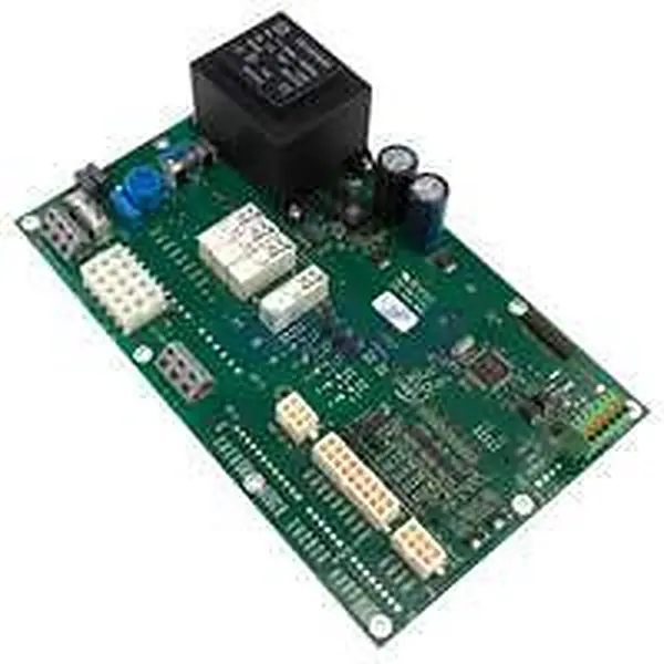 Carte principale Alpha Innotec WP-I/0