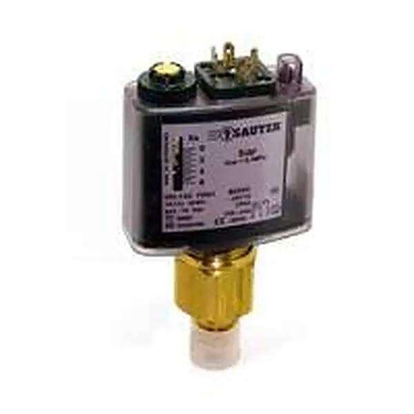Pressostat d'eau Viessmann 1/2"