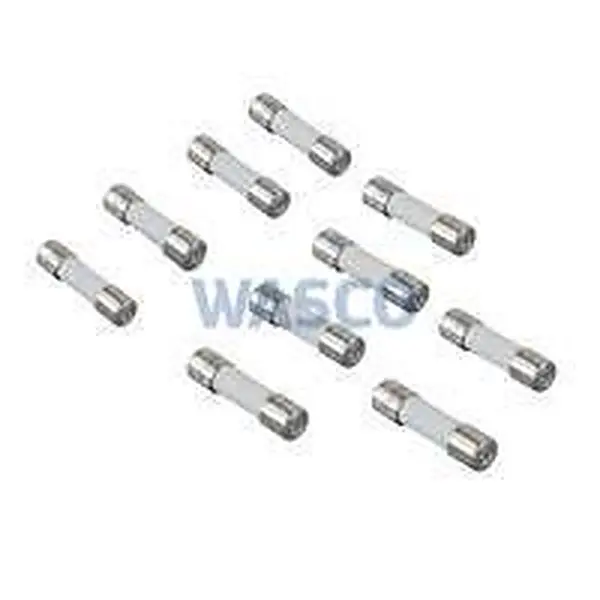 Fusible Viessmann T 6,3A 250V 10 pièces