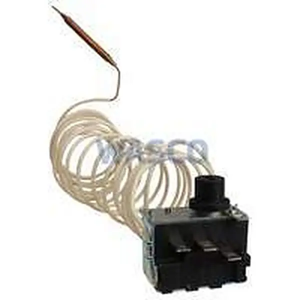 Thermostat maximum ACV 103°