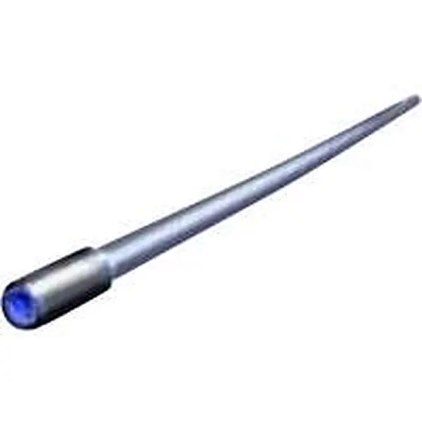 Tube plongeur pvc ACV 700 x 19,5 mm