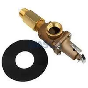 Soupape de sécurité pression et température A.O. Smith