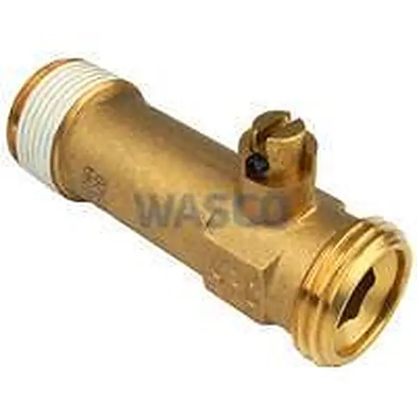 Robinet de vidange A.O. Smith pour BFC 60 (jusqu'à 09-2009) e.a. 0026273004(S)