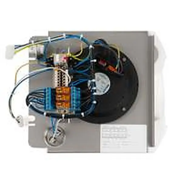 Plaque de ventilateur Inventum pour 120cv-dv année 2007