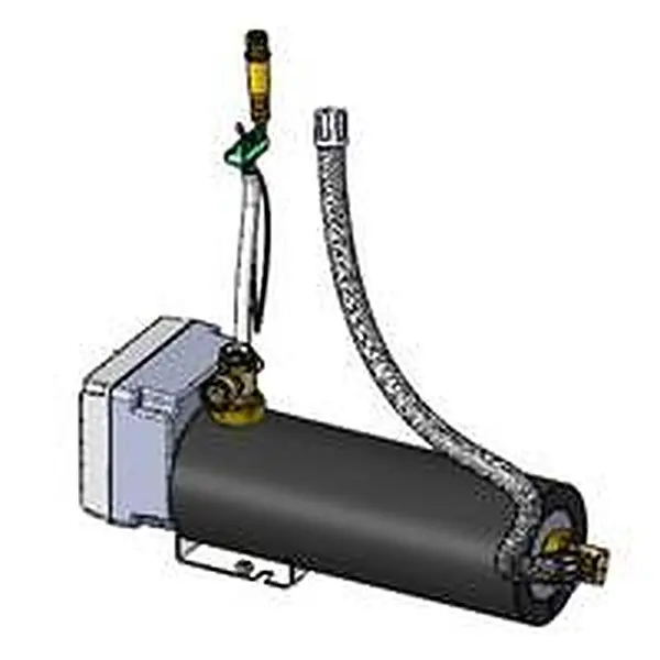Ensemble de service Inventum chauffe-eau instantané chauffage