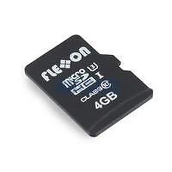 Carte micro SD Inventum 4Gb