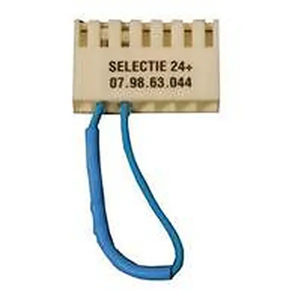 Résistance de sélection Itho Daalderop 24+