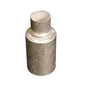 Rallonge de déflecteur Itho Daalderop aluminium supérieure pour notamment CombiFort 32/80+ 07.95.41.019